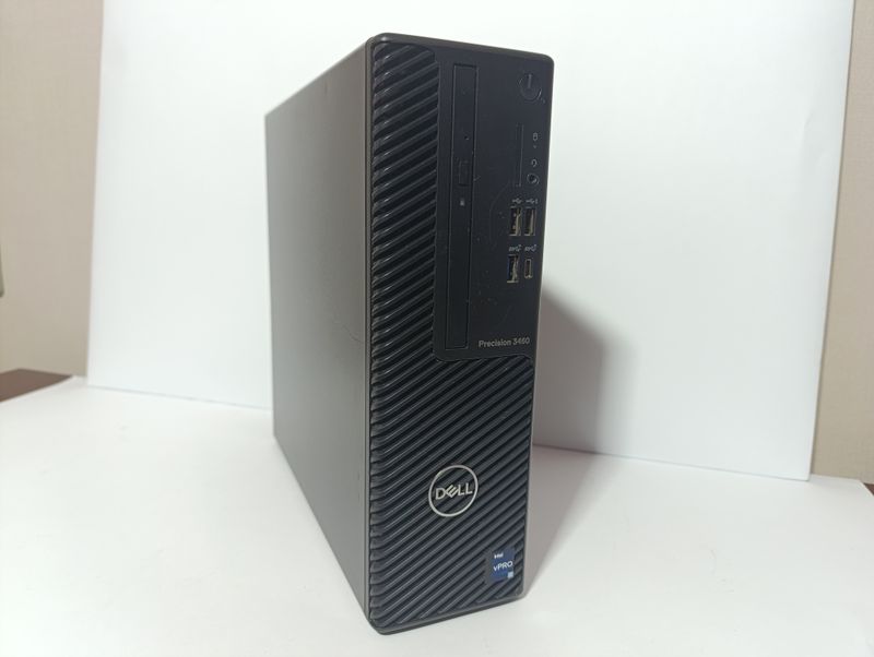 Топовий міні компьютер SFF DELL PRECISION 3460 | Intel Core I7-13700 | 512GB | 16GB + один слот вільний під апгрейд
