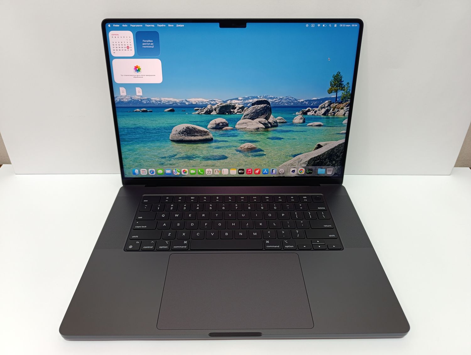 ТОПОВА МОДЕЛЬ BLACK MACBOOK PRO M4 MAX / 36GB RAM / VIDEO 32 CORE / SSD1000GB / лише 2 цикли 100% + чохол / гарантія APPLE CARE до 28/05/2027!!!