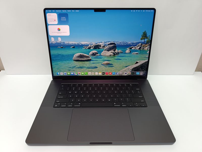ТОПОВА МОДЕЛЬ BLACK MACBOOK PRO M4 MAX / 36GB RAM / VIDEO 32 CORE / SSD1000GB / лише 2 цикли 100% + чохол / гарантія APPLE CARE до 28/05/2027!!!