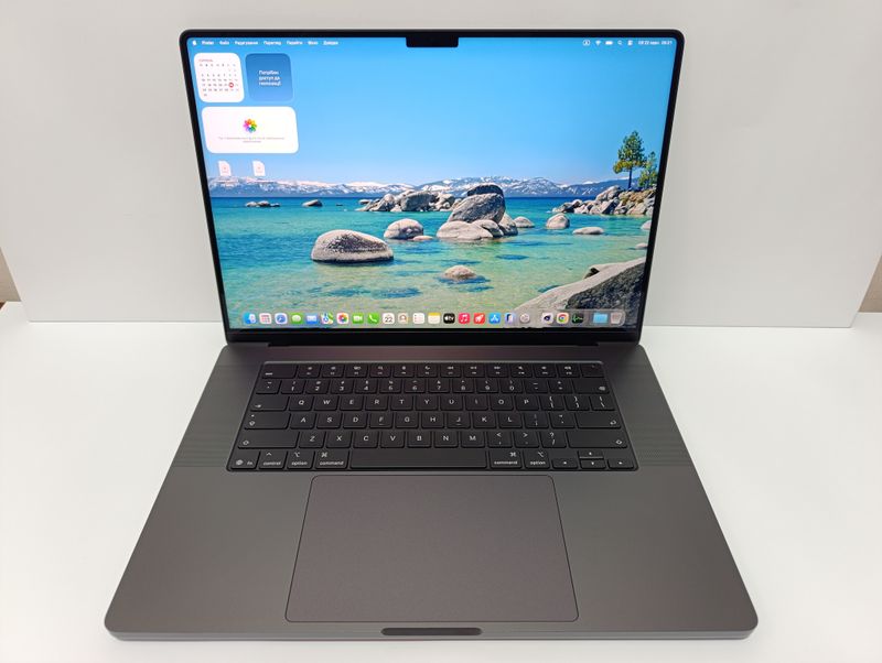 OPEN BOX 2 цикли! СУПЕР ТОПОВИЙ MACBOOK PRO 16 M5 MAX BLACK 64 GB RAM!!! VIDEO 40CORE!!! SSD 2TB!!! НАЙНИЖЧА ЦІНА ПО КРАЇНІ!