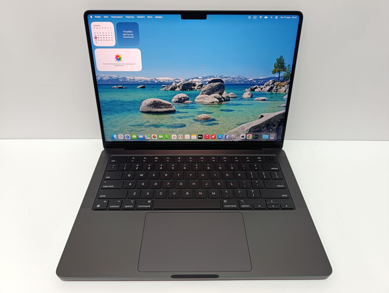MACBOOK PRO 14 M4 PRO 12CORE VIDEO 16 CORE / BLACK / 24GB RAM / SSD 512B / лише 30 циклів / офіційна гаратнія APPLE CARE 07/2027!