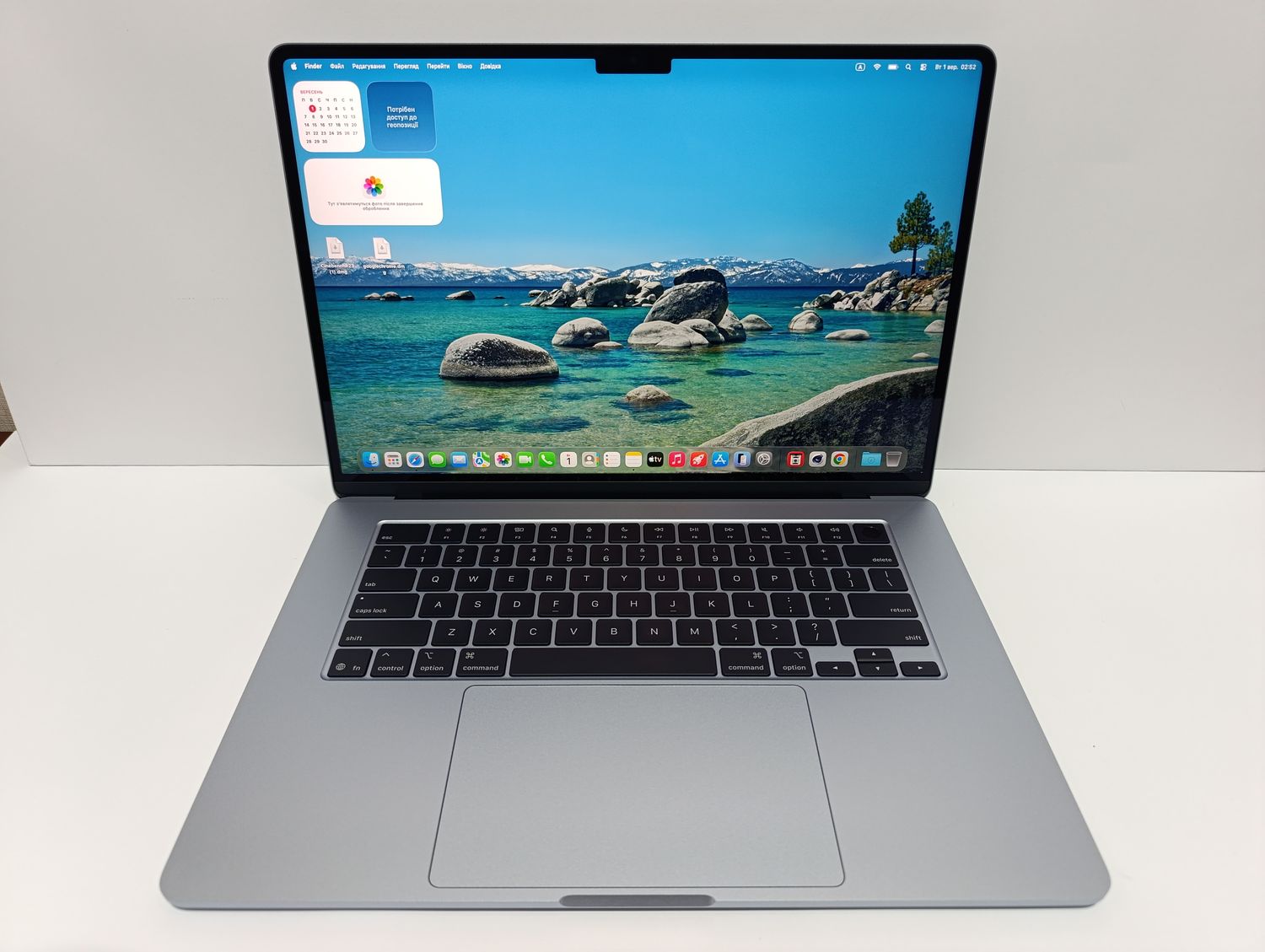ТОПОВИЙ КРАСЕНЬ Macbook Air 15 M4 SKY BLUE 24GB RAM! /2-х чиповий швидкий SSD 512GB/ лише 25 циклів 100% + чохол