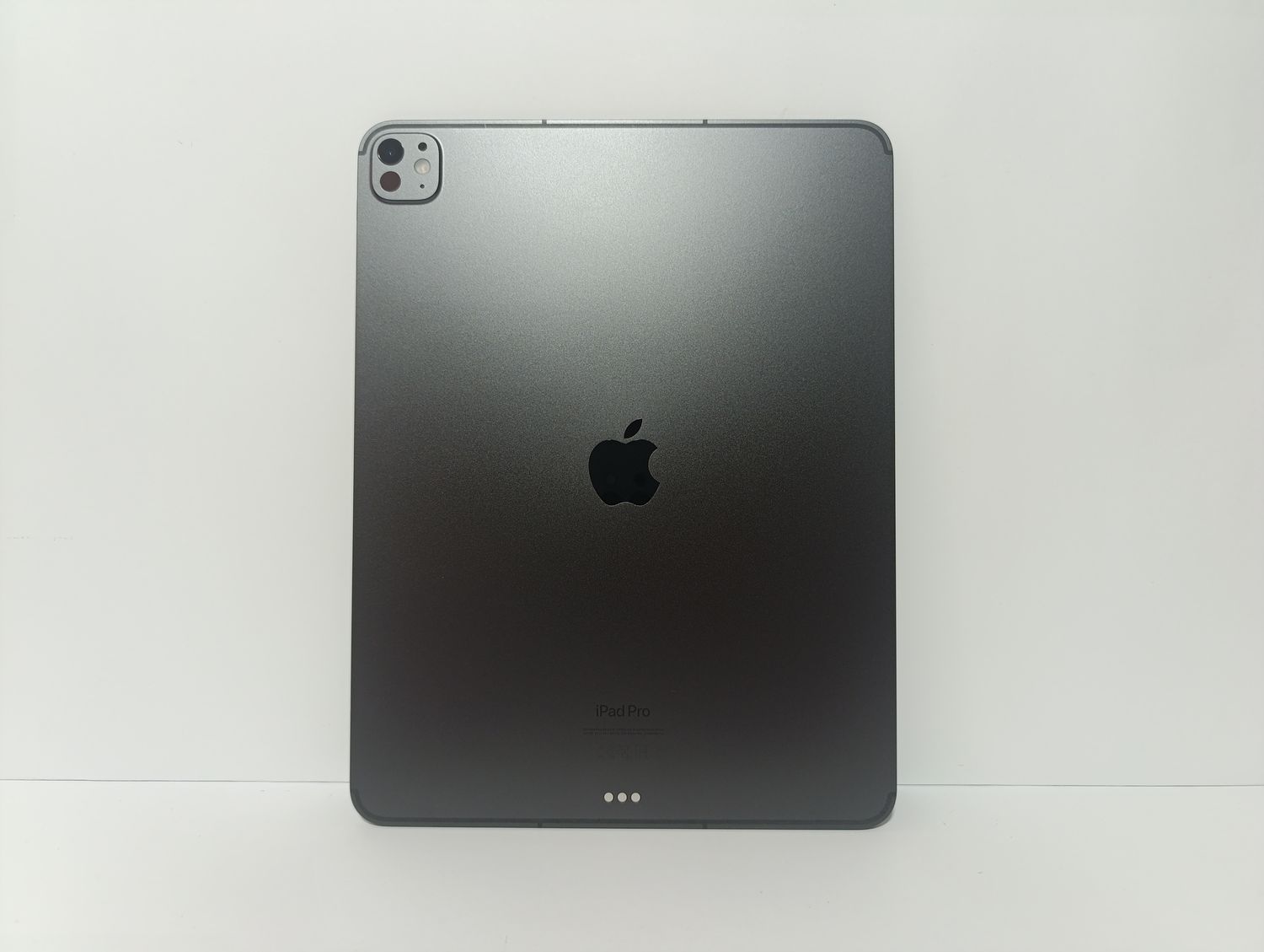 НОВИЙ! НЕ АКТИВОВАНИЙ! ТОПОВИЙ APPLE iPAD PRO 13 M4 NANO SCREEN 1TB 16GB RAM Wi-Fi + Cellular (ESIM)!!! Space Black (MWRY3)