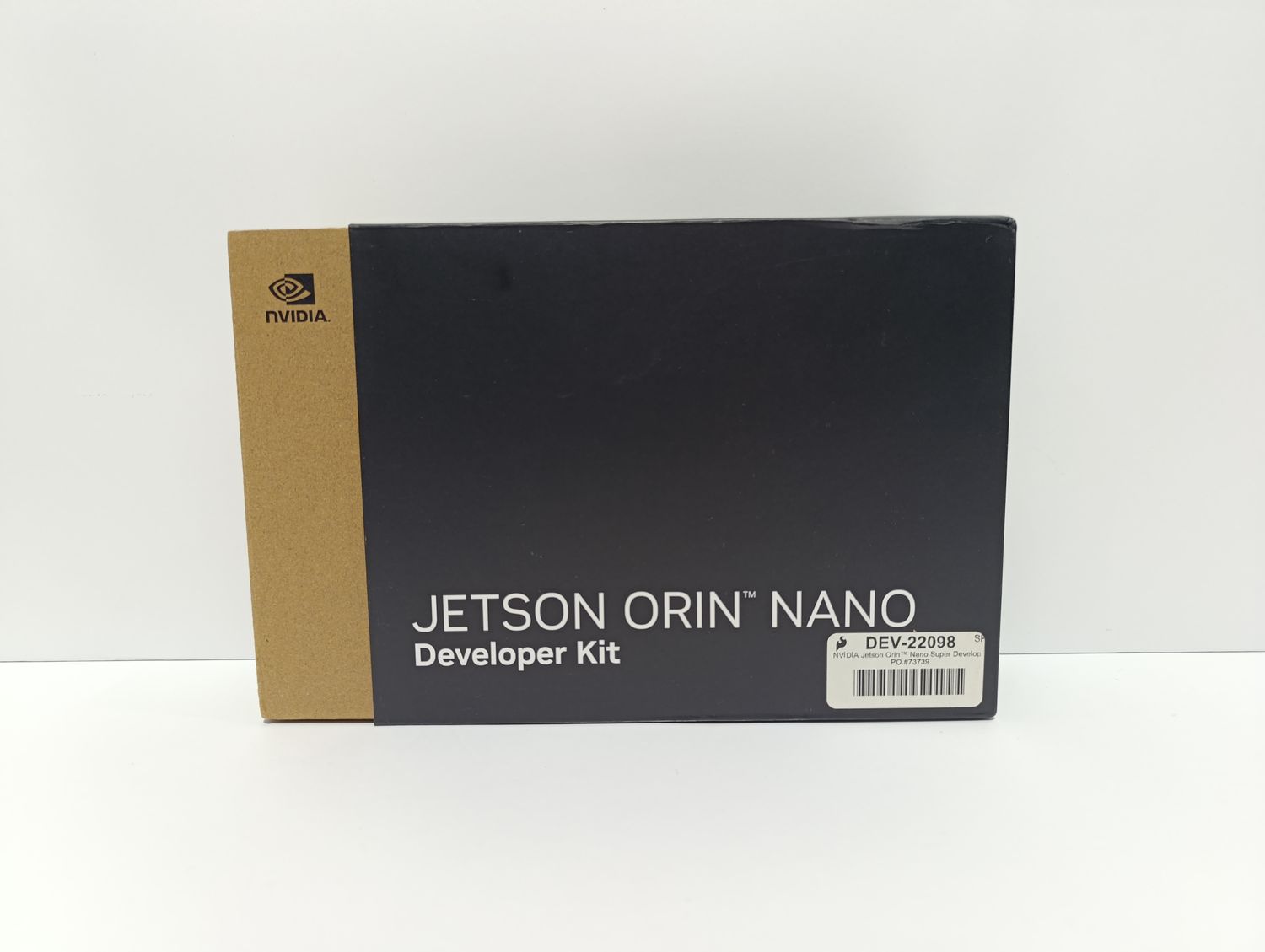 НОВИЙ ЗАПАКОВАНИЙ NVIDIA Jetson Orin Nano Super Developer Kit 8GB - NEW