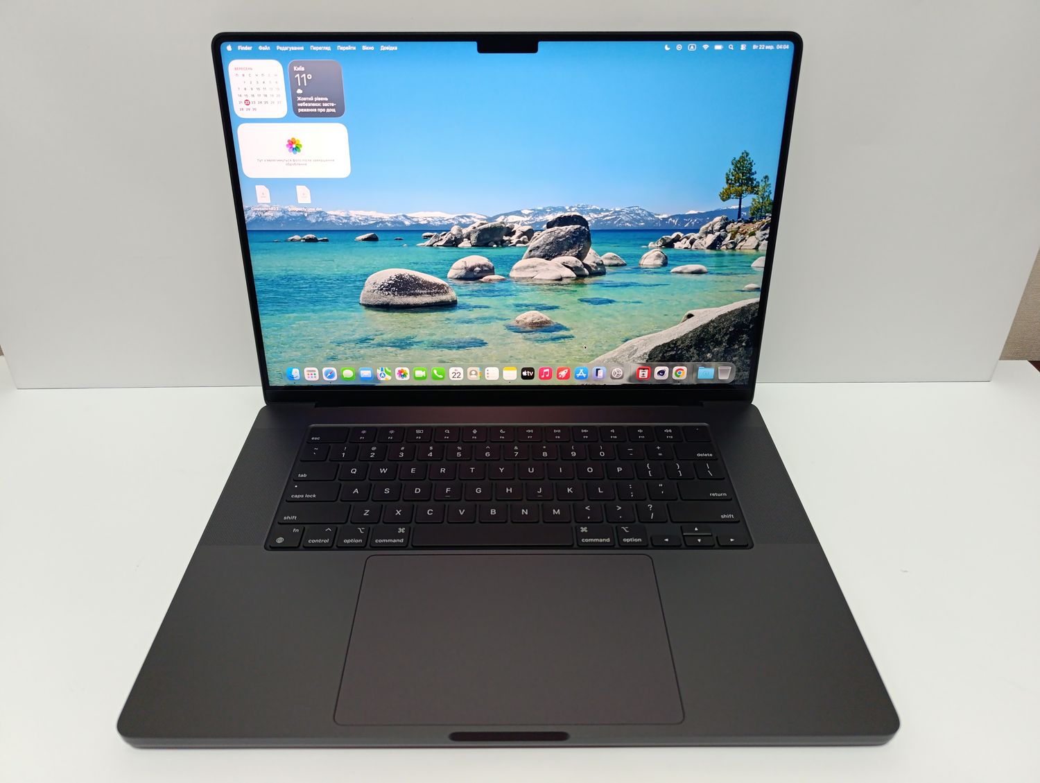 Бажаєте мати 2,5 роки офіційної гарантії... ТОПОВИЙ MACBOOK PRO 16 BLACK 02/2026! ОДИН ІЗ НАЙСВІЖІШИХ З КОНВЕЙЄРА М4! M4 PRO 14 core / 48GB RAM! / SSD 512GB / лише 5 циклів! / APPLE CARE до 02/2029!!!