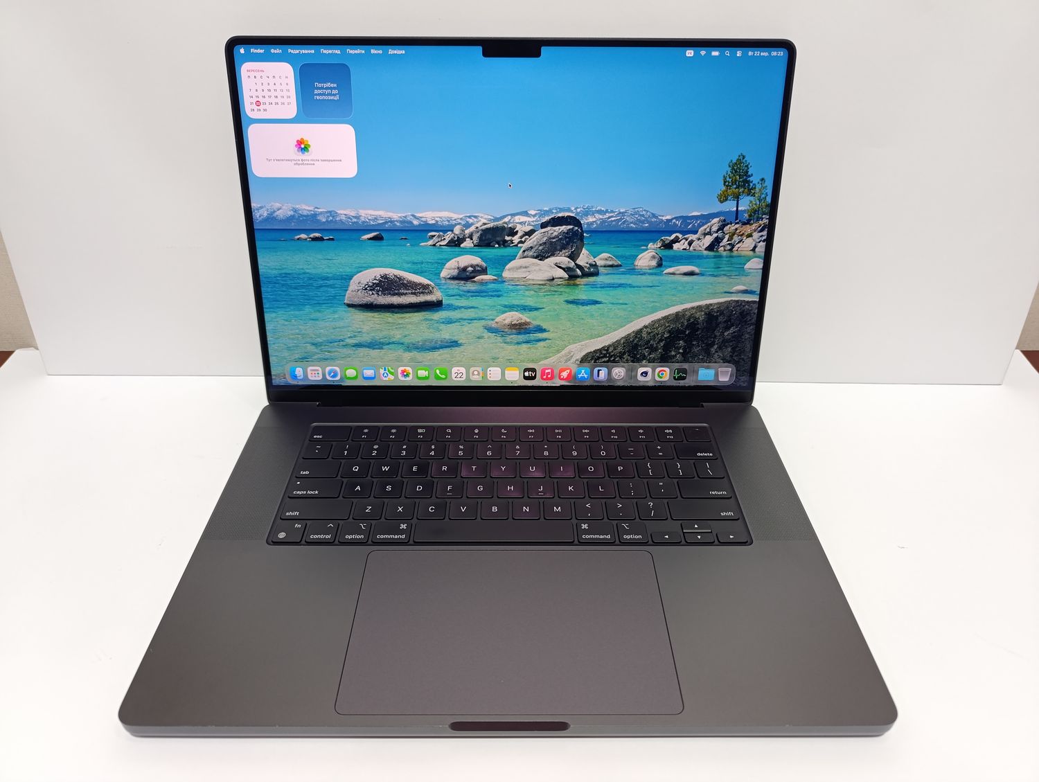 MACBOOK PRO 16 2024 BLACK M3 PRO / 36GB RAM! / SSD 512GB / батарея 100% + чохол