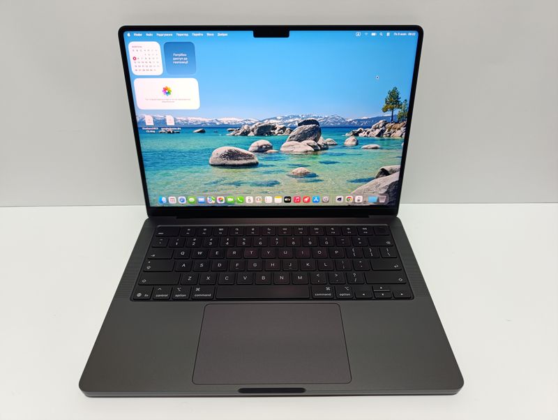 ТОПОВА 14-ка з 2 TB SSD (мінус 1000 дол за 10 циклів!) MACBOOK PRO 14 M5 PRO BLACK / 48GB RAM / SSD 2TB / лише 10 циклів 100% / APPLE CARE 05/2027!