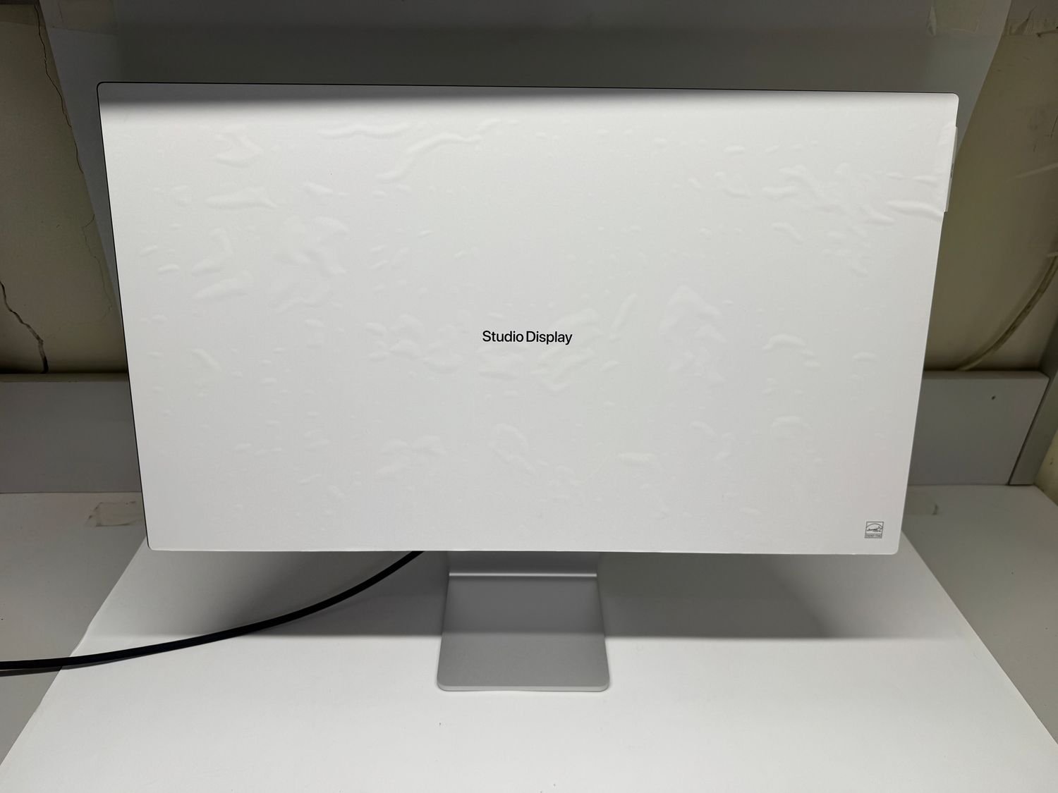 НОВА МОДЕЛЬ 2026! MFEX4 Apple 27" Studio Display 5K Tilt Adjustable Stand Silver Apple Care до 04/2027!