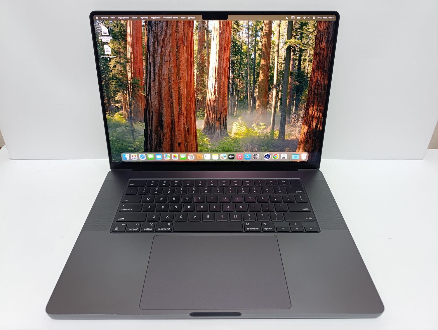 MACBOOK PRO 16 2025 BLACK M4 PRO 14 core / 48GB RAM! / SSD 512GB + чохол