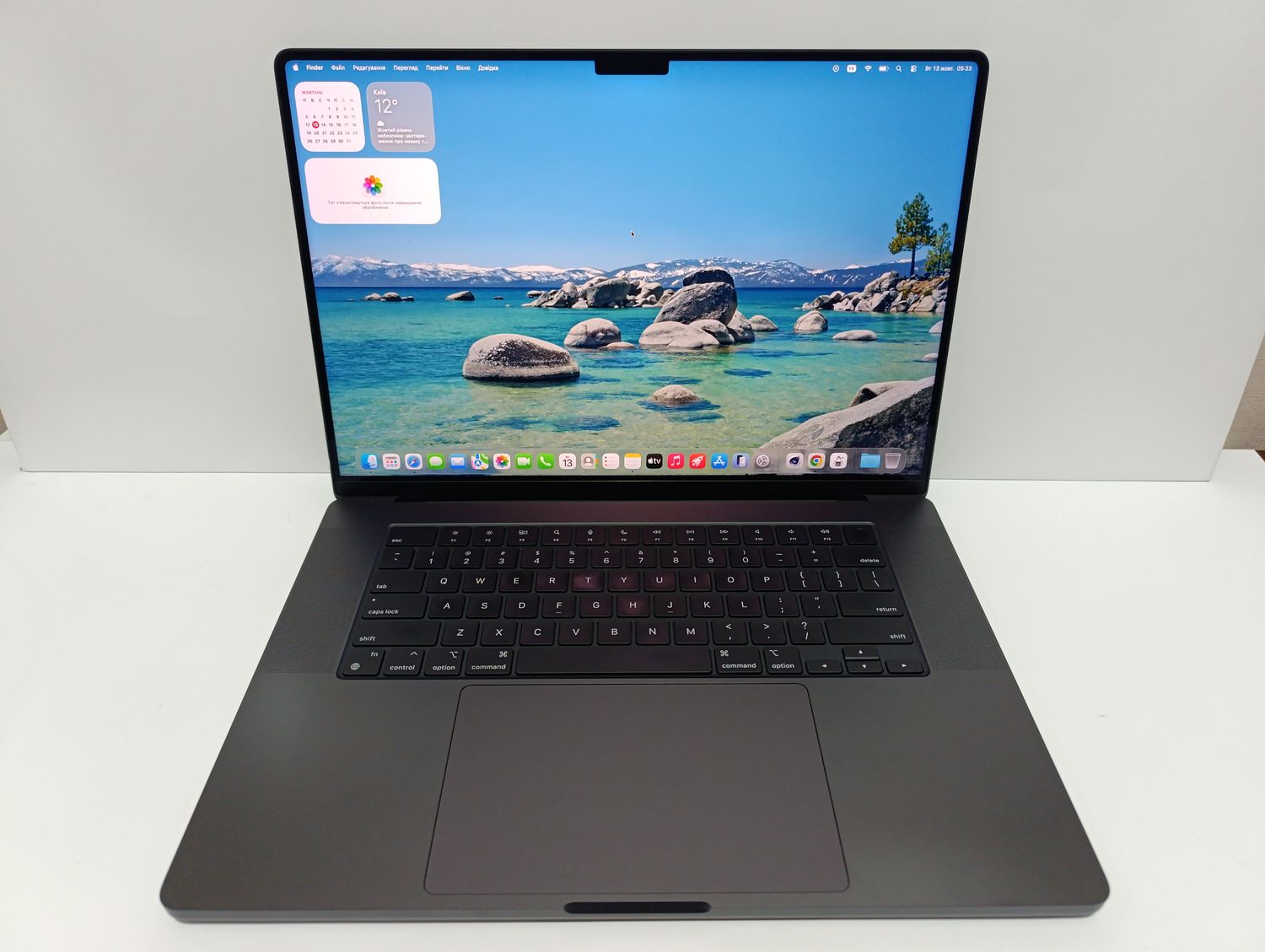 MACBOOK PRO 16 2025 BLACK M4 PRO 14 core / 48GB RAM! / SSD 512GB / лише 99 цикли + чохол