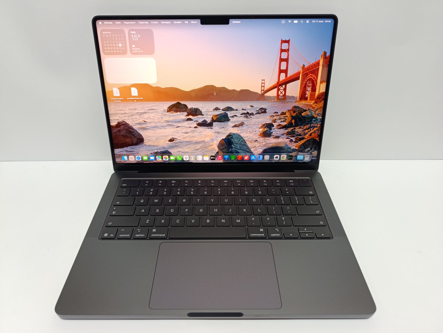 OPEN BOX ТОПОВА 14-ка MACBOOK PRO 14 M5 PRO BLACK / 48GB RAM / SSD 1TB / лише 3 цикли 100% / ПОВНИЙ РІК ГАРАНТІЇ APPLE CARE 10/2027!