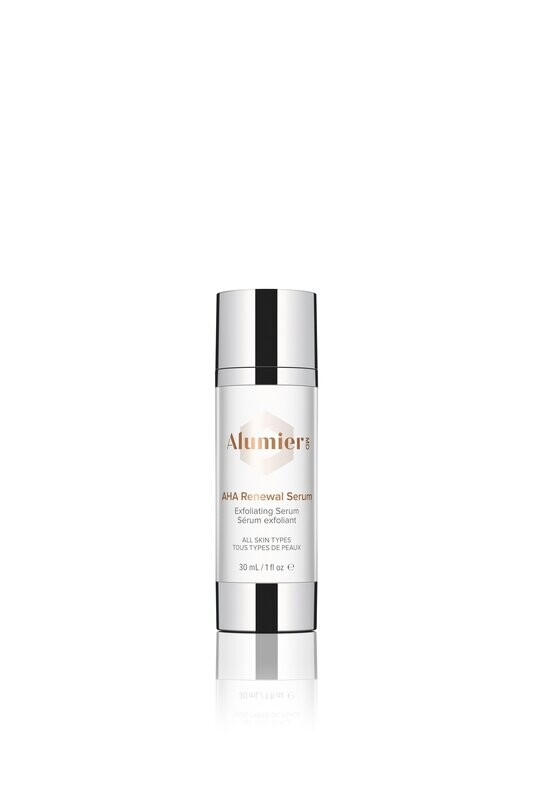 Alumier AHA Renewal Serum