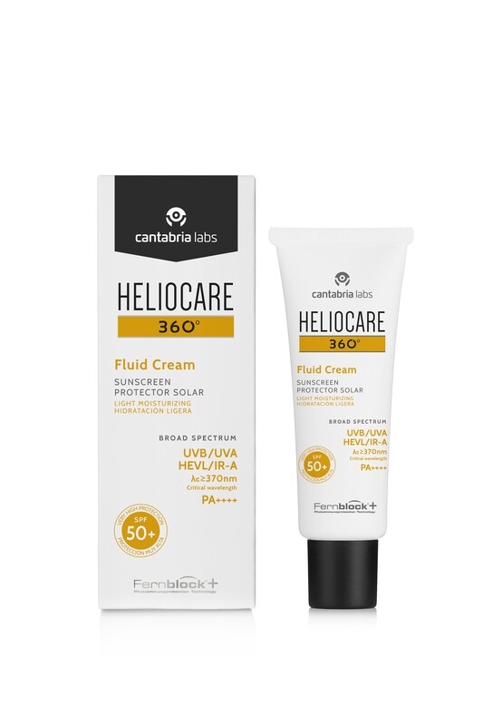 Heliocare  Fluid Cream