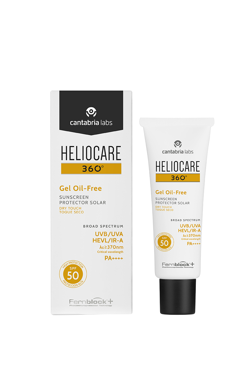 Heliocare Gel Oil-Free