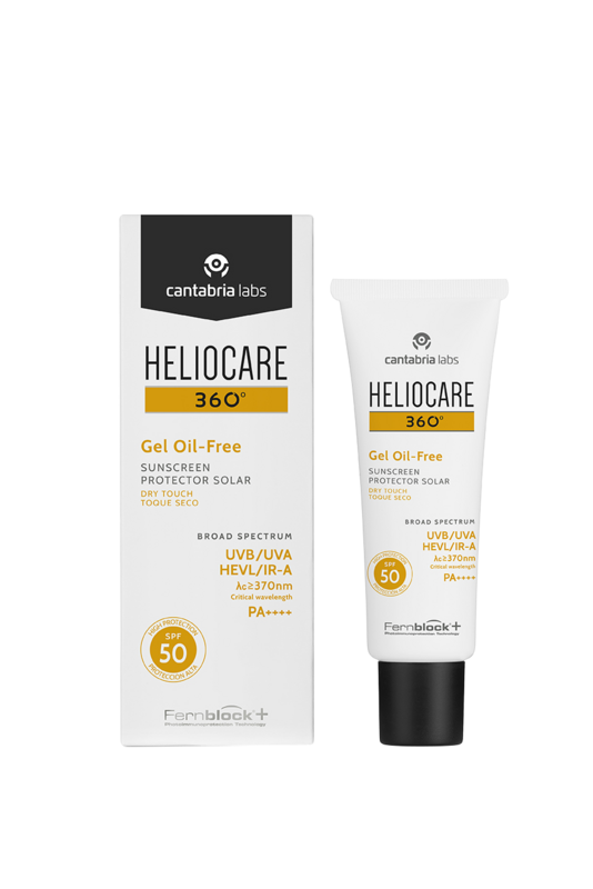 Heliocare  Gel Oil-Free