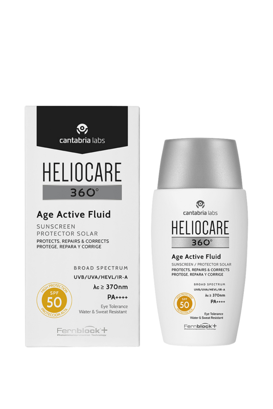 Age Active Fluid