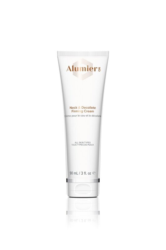 Neck and Décolleté Firming Cream