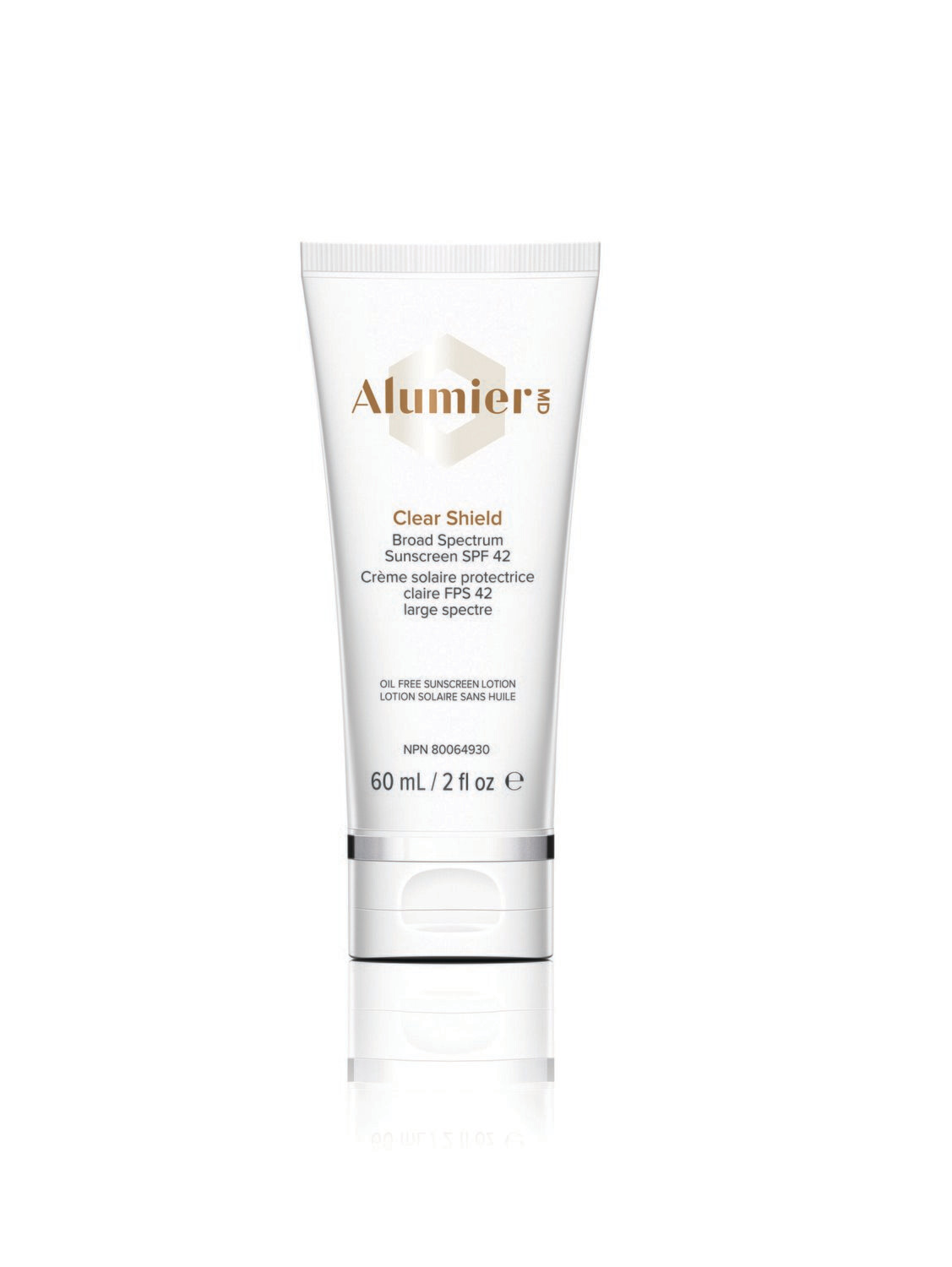 Clear Shield Broad Spectrum SPF 42