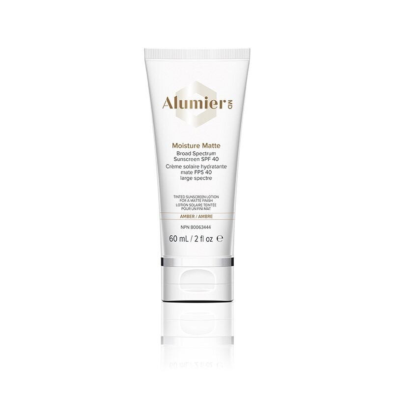 Moisture Matte Broad Spectrum SPF 40 (Amber)