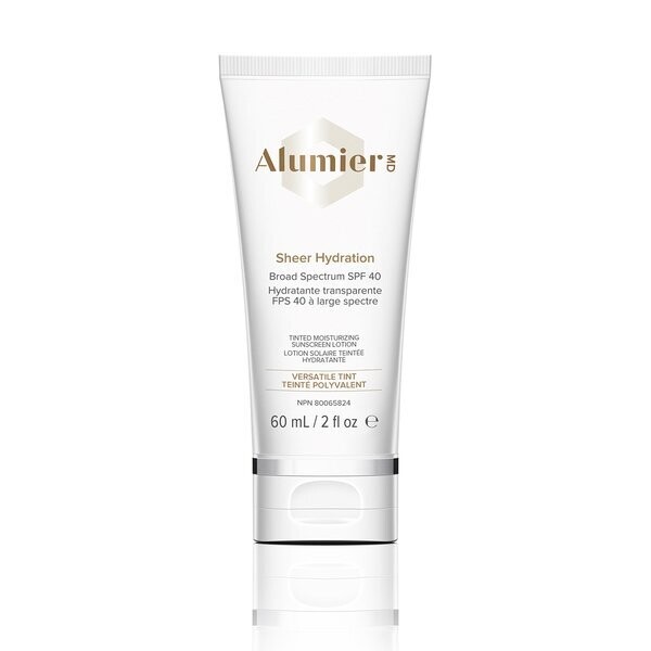 Sheer Hydration Broad Spectrum SPF 40