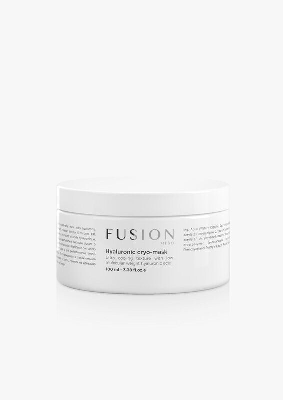 HYALURONIC CRYO-MASK