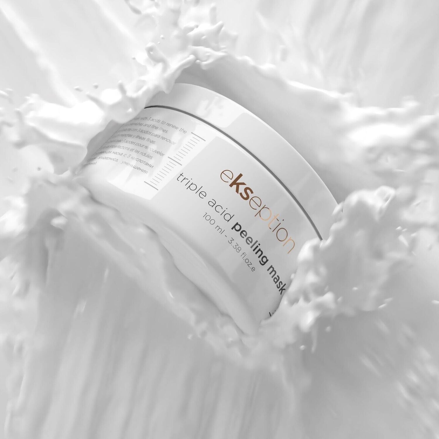 Triple Acid Peeling Mask