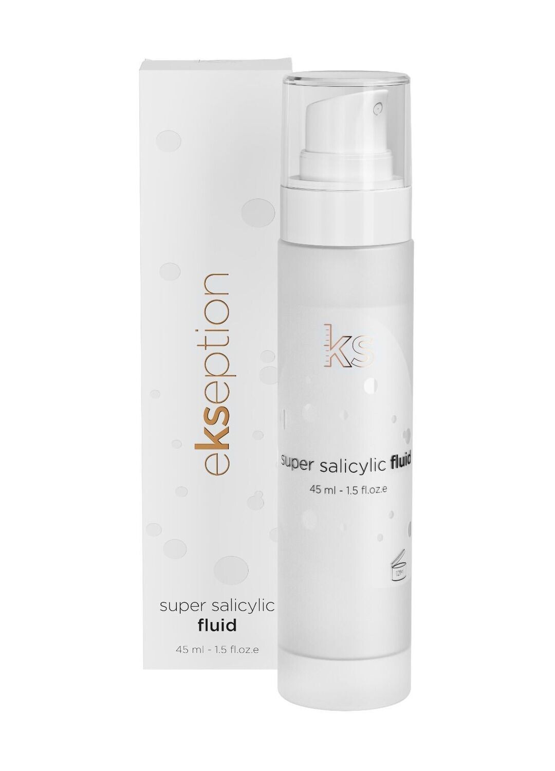 SUPER SALICYLIC FLUID - Serums & boosters