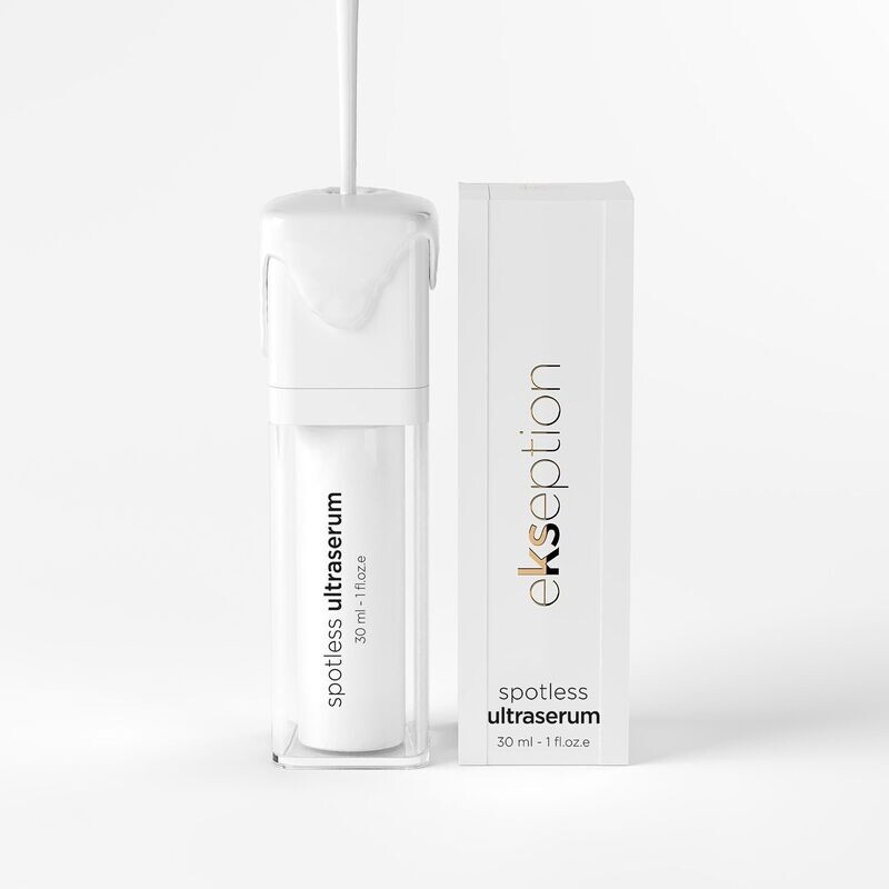 SPOTLESS ULTRASERUM - Serums & boosters