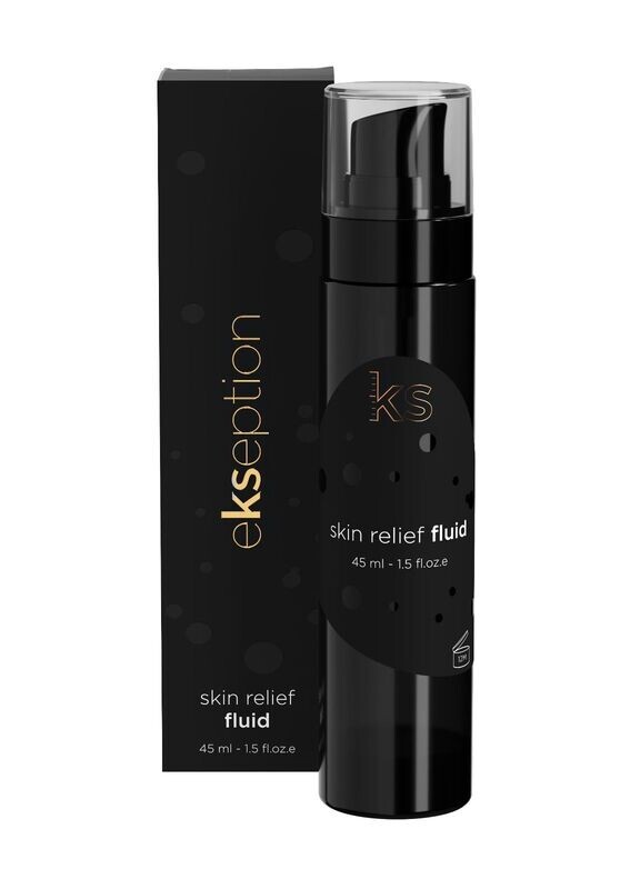 SKIN RELIEF FLUID - Serums & boosters
