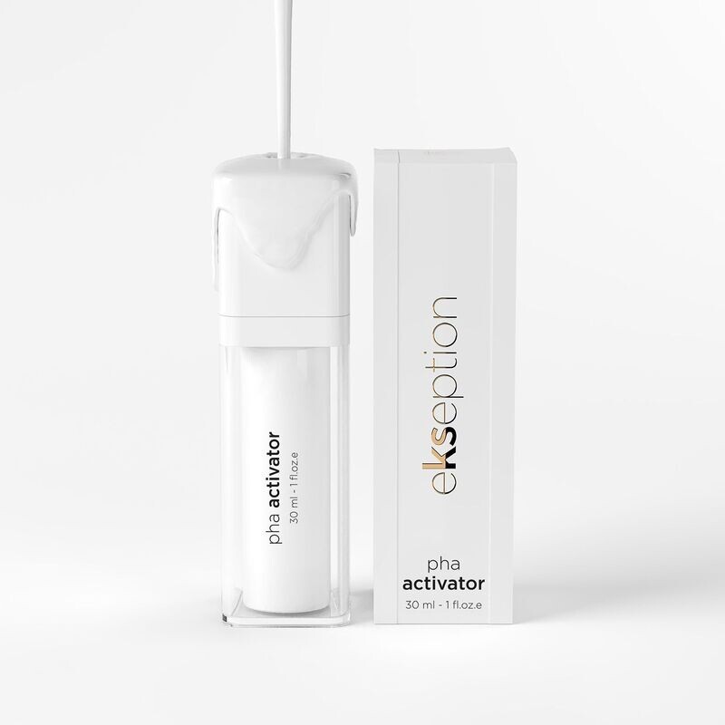 PHA ACTIVATOR - Resurfacing skincare