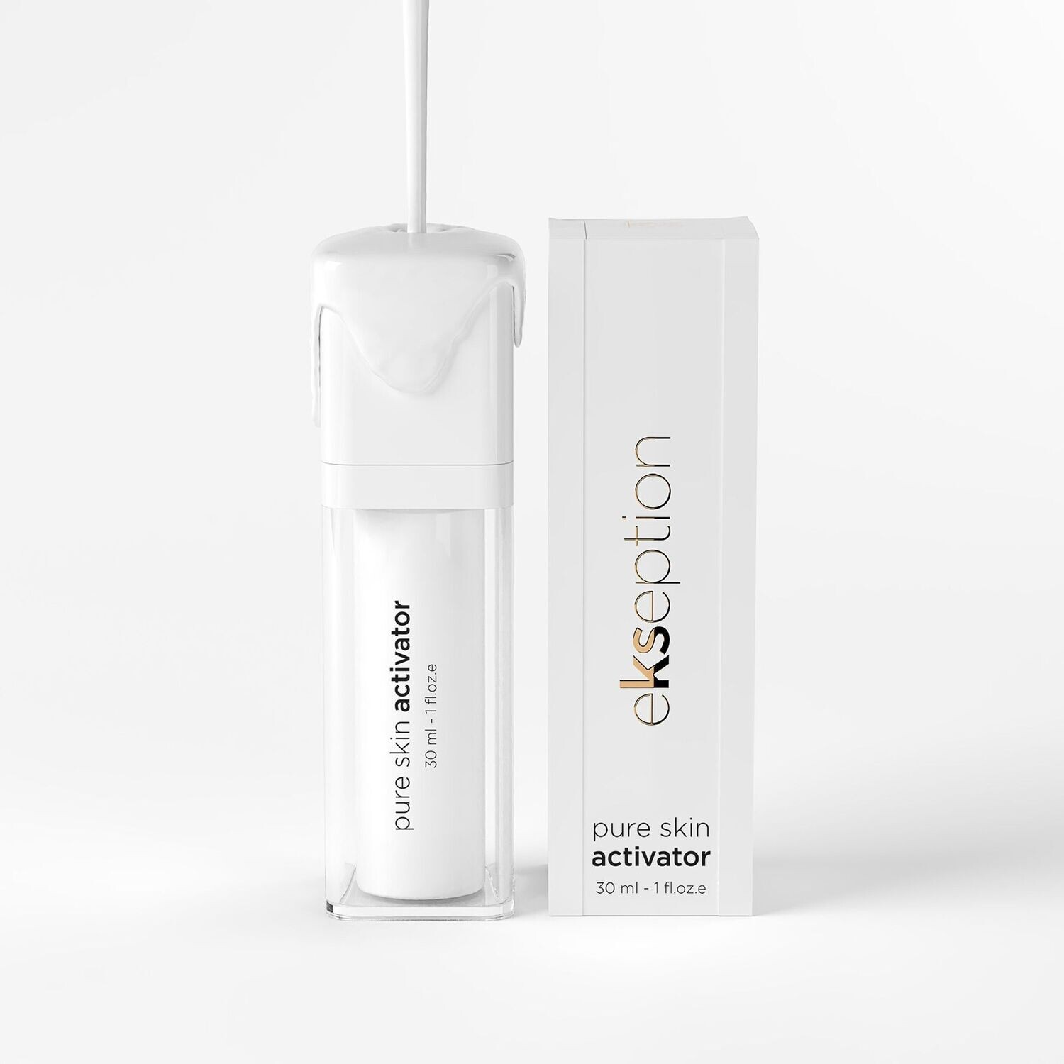 PURE SKIN ACTIVATOR - Resurfacing skincare