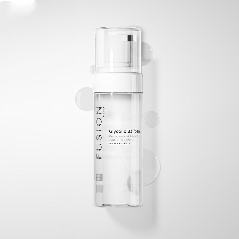 Glycolic B3 Foam