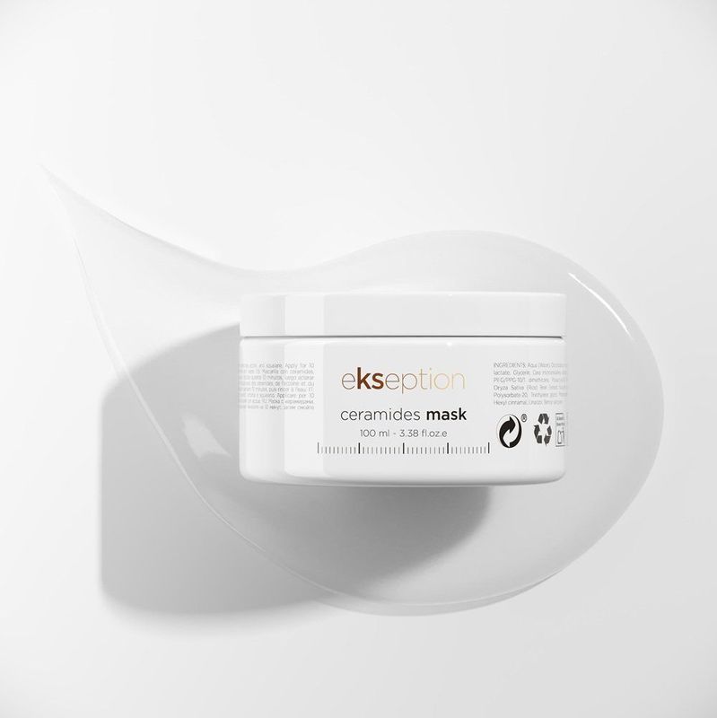 Ceramides mask Ceramides mask