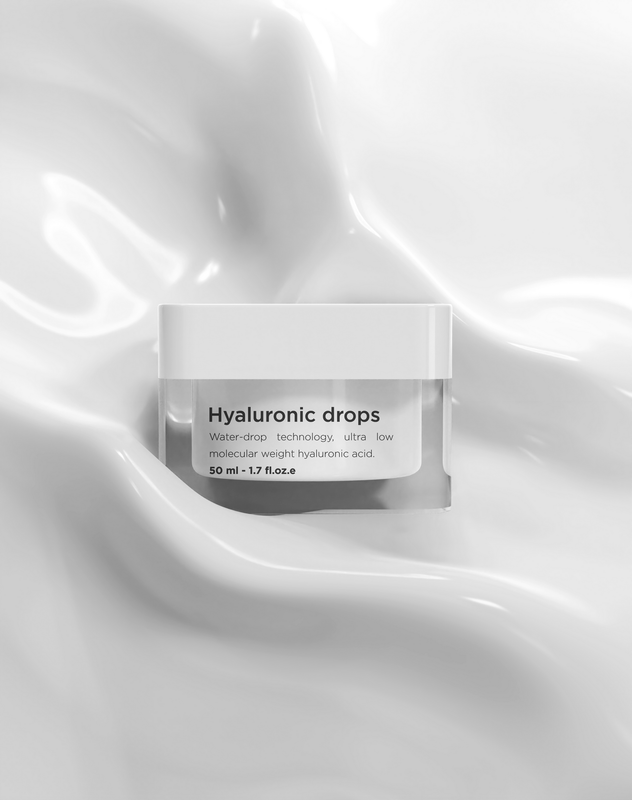 Hyaluronic Drops Hyaluronic Drops