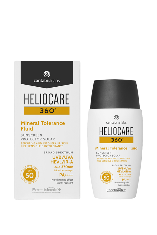 Heliocare Mineral Tolerance Fluid Heliocare Mineral Tolerance Fluid