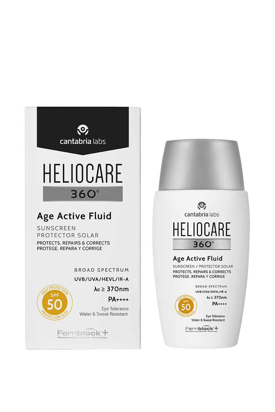 Age Active Fluid