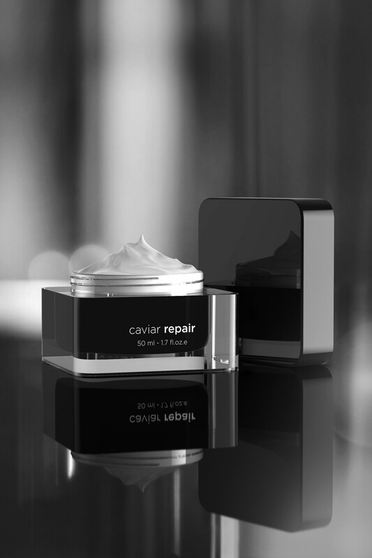 CAVIAR REPAIR - Resurfacing skincare