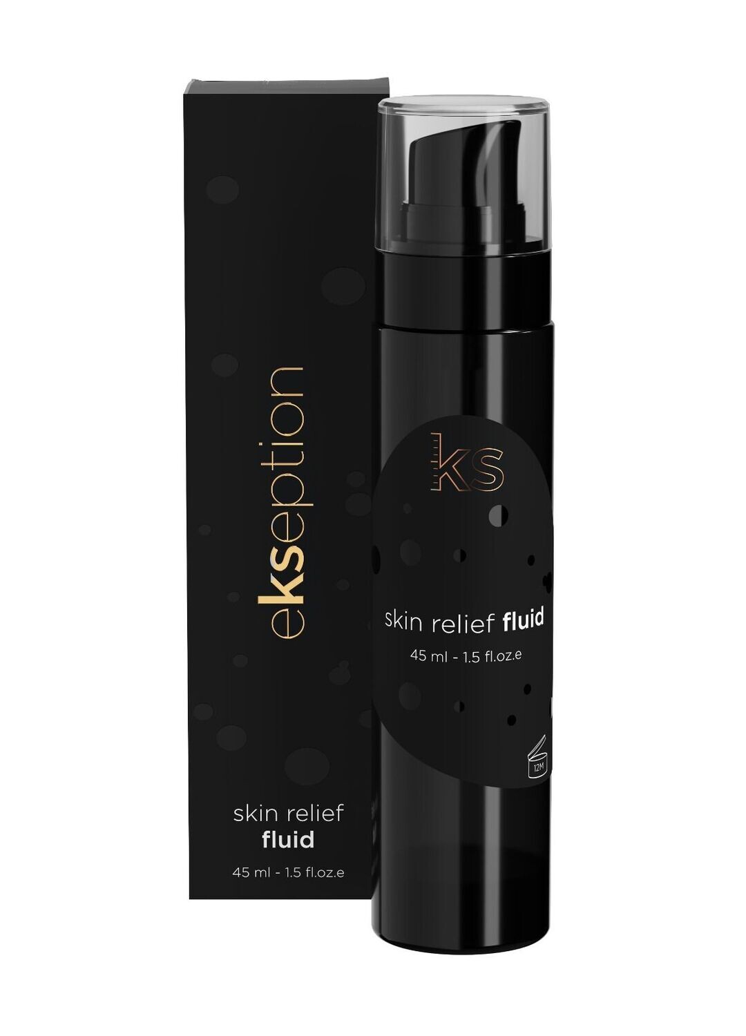 SKIN RELIEF FLUID - Serums & boosters