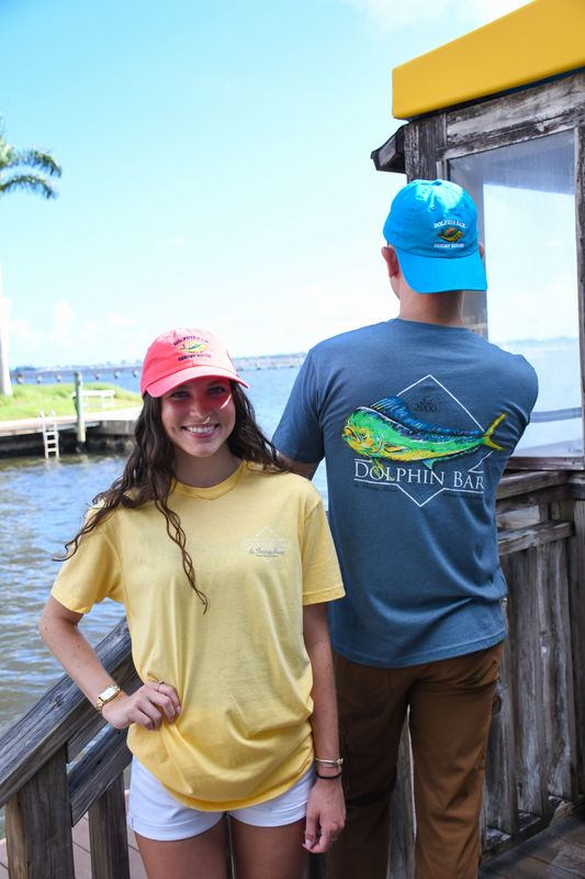 Diamond Mahi Short Sleeve T-Shirt