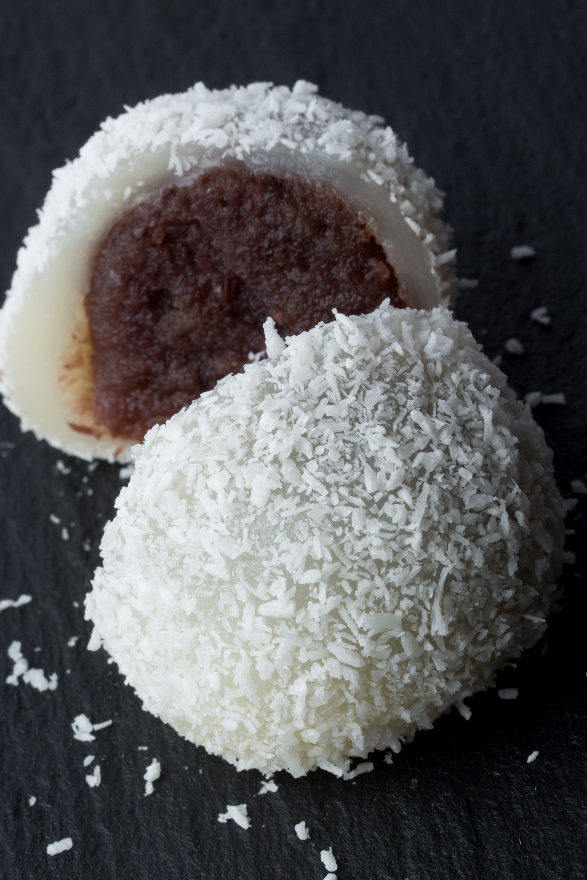 Daifuku noix de coco
