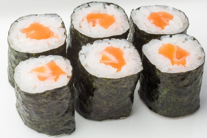 Maki saumon