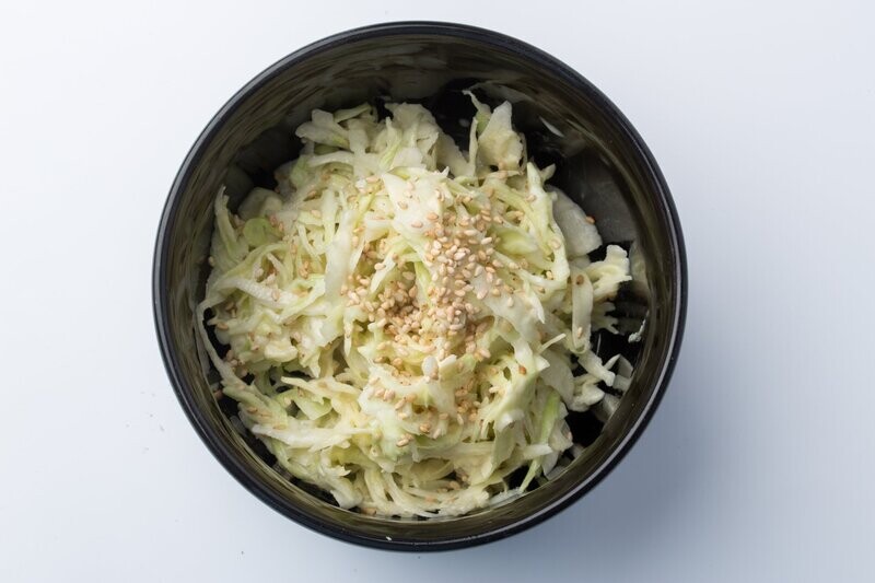 Salade de chou