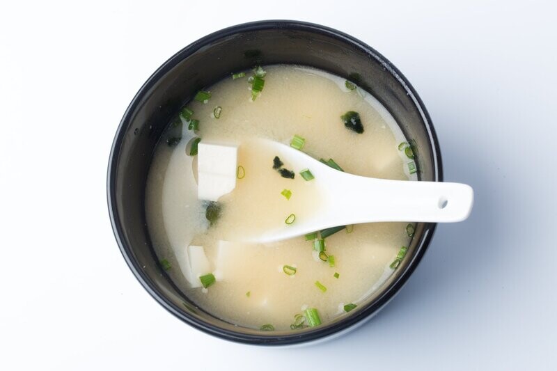 Soupe miso