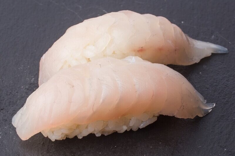 Sushi dorade