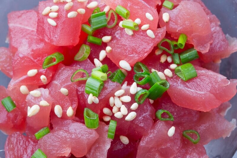 Tartare thon