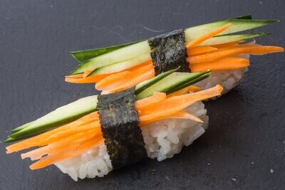 Sushi légumes