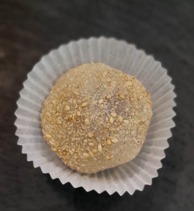 Daifuku au sésame
