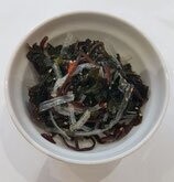 Salade d'algue