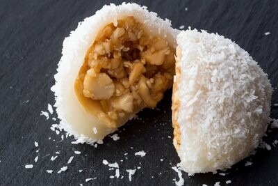 Les desserts
