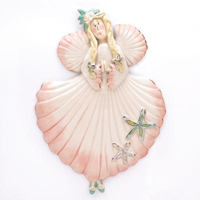 GOD&#39;S LOVE ANGEL PLAQUE